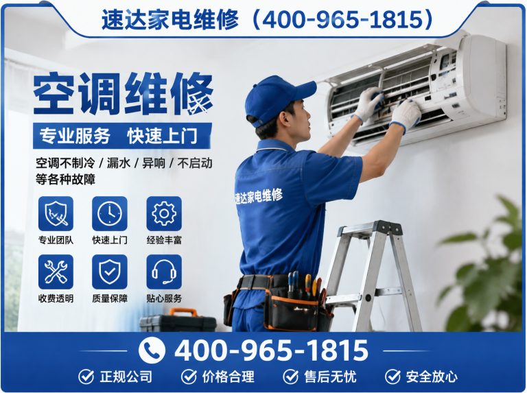 海口空调拆装展示图