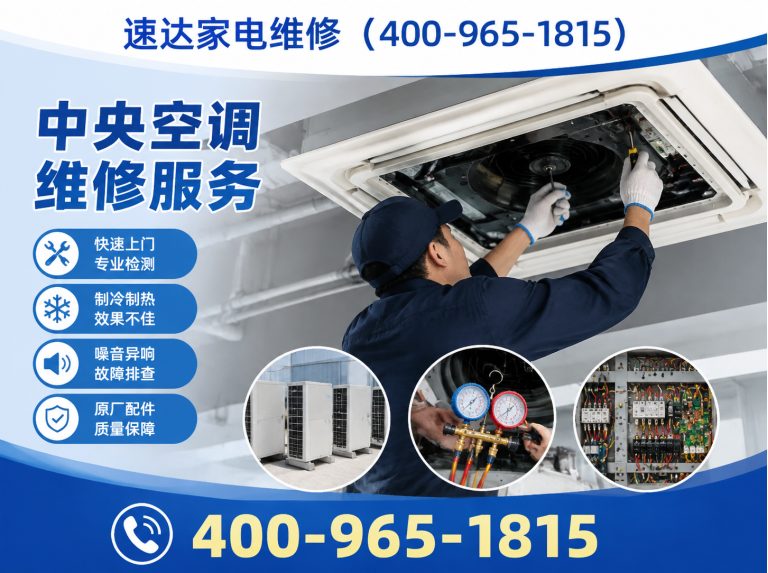 海口空调维修展示图